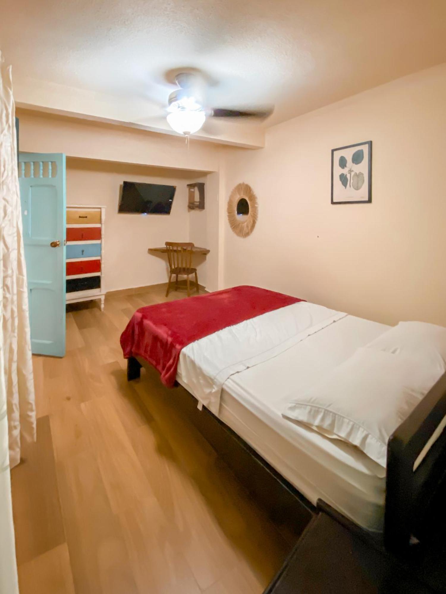 La Rosa Nautica Hostel Guaduas Zimmer foto